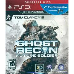 Ghost Recon: Future Soldier [Greatest Hits] - Playstation 3 | Game Haven TX