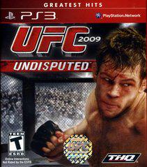UFC 2009 Undisputed [Greatest Hits] - Playstation 3 | Game Haven TX