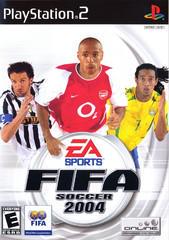 FIFA 2004 - Playstation 2 | Game Haven TX