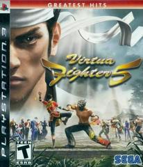 Virtua Fighter 5 [Greatest Hits] - Playstation 3 | Game Haven TX