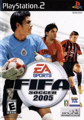 FIFA 2005 - Playstation 2 | Game Haven TX