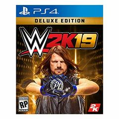 WWE 2K19 [Deluxe Edition] - Playstation 4 | Game Haven TX