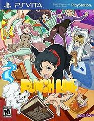 Punch Line - Playstation Vita | Game Haven TX