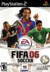FIFA 06 - Playstation 2 | Game Haven TX