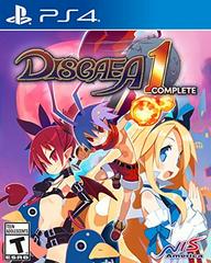Disgaea 1 Complete - Playstation 4 | Game Haven TX