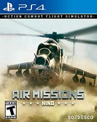 Air Missions: Hind - Playstation 4 | Game Haven TX