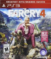 Far Cry 4 [Greatest Hits] - Playstation 3 | Game Haven TX