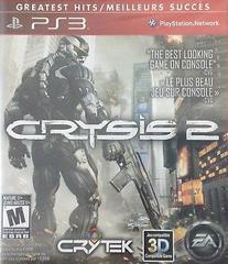 Crysis 2 [Greatest Hits] - Playstation 3 | Game Haven TX