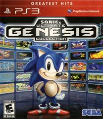 Sonic's Ultimate Genesis Collection [Greatest Hits] - Playstation 3 | Game Haven TX