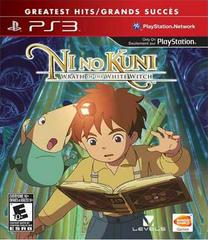 Ni No Kuni Wrath of the White Witch [Greatest Hits] - Playstation 3 | Game Haven TX