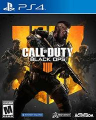 Call of Duty: Black Ops 4 - Playstation 4 | Game Haven TX