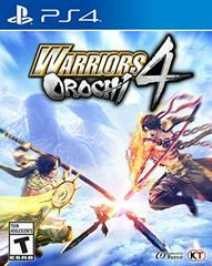 Warriors Orochi 4 - Playstation 4 | Game Haven TX