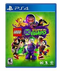 LEGO DC Super Villains - Playstation 4 | Game Haven TX