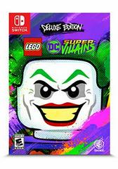 LEGO DC Super Villains [Deluxe Edition] - Nintendo Switch | Game Haven TX