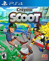 Crayola Scoot - Playstation 4 | Game Haven TX