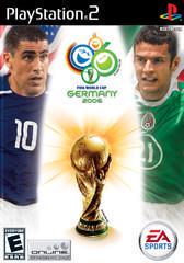 FIFA World Cup: Germany 2006 - Playstation 2 | Game Haven TX