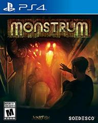 Monstrum - Playstation 4 | Game Haven TX