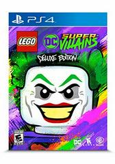 LEGO DC Super Villains [Deluxe Edition] - Playstation 4 | Game Haven TX