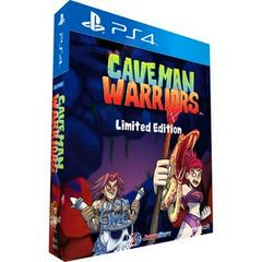 Caveman Warriors - Playstation 4 | Game Haven TX