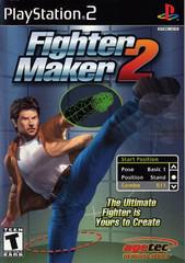 Fighter Maker 2 - Playstation 2 | Game Haven TX