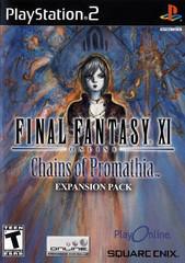 Final Fantasy XI Chains of Promathia - Playstation 2 | Game Haven TX