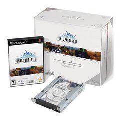 Final Fantasy XI with HDD - Playstation 2 | Game Haven TX
