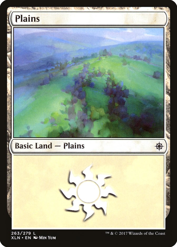 Plains [Ixalan] | Game Haven TX
