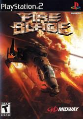 Fire Blade - Playstation 2 | Game Haven TX