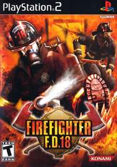 Firefighter FD 18 - Playstation 2 | Game Haven TX
