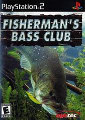 Fishermans Bass Club - Playstation 2 | Game Haven TX
