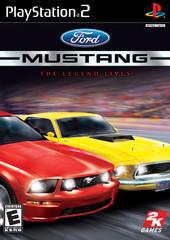 Ford Mustang The Legend Lives - Playstation 2 | Game Haven TX