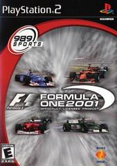 Formula One 2001 - Playstation 2 | Game Haven TX