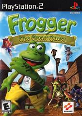 Frogger the Great Quest - Playstation 2 | Game Haven TX