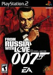 007 From Russia With Love - Playstation 2 | Game Haven TX