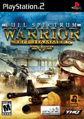 Full Spectrum Warrior Ten Hammers - Playstation 2 | Game Haven TX