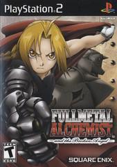 Fullmetal Alchemist Broken Angel - Playstation 2 | Game Haven TX