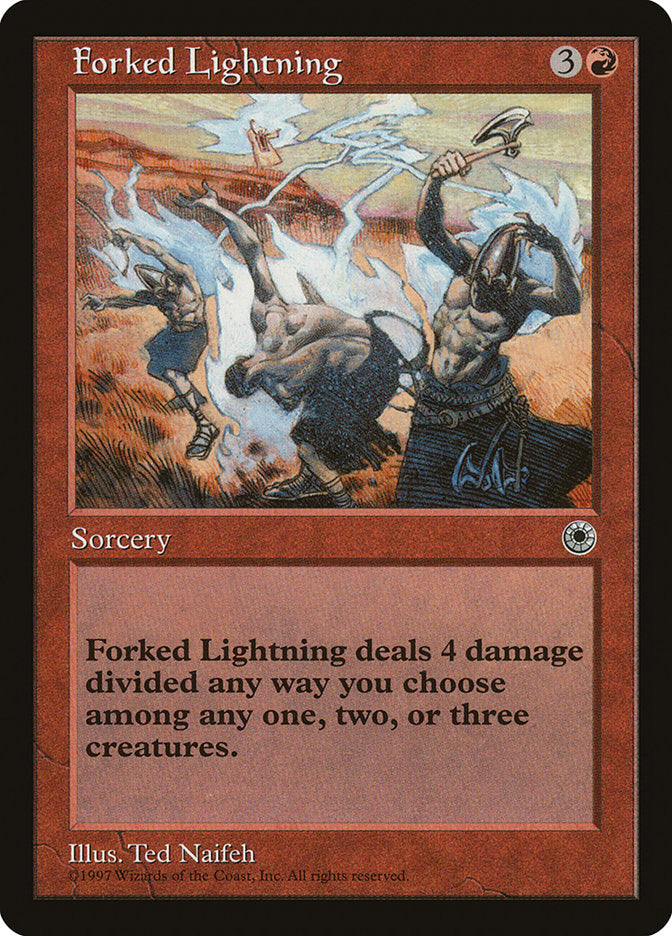 Forked Lightning [Portal] | Game Haven TX