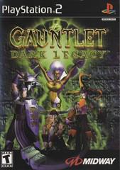 Gauntlet Dark Legacy - Playstation 2 | Game Haven TX