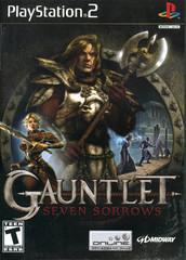 Gauntlet Seven Sorrows - Playstation 2 | Game Haven TX