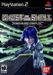 Ghost in the Shell: Stand Alone Complex - Playstation 2 | Game Haven TX