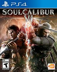 Soul Calibur VI - Playstation 4 | Game Haven TX