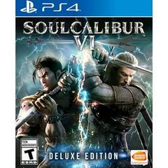 Soul Calibur VI [Deluxe Edition] - Playstation 4 | Game Haven TX