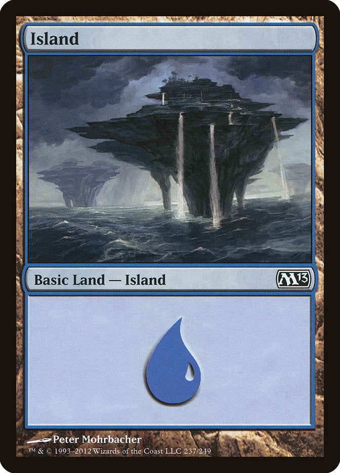 Island [Magic 2013] | Game Haven TX