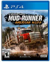 MudRunner American Wilds - Playstation 4 | Game Haven TX