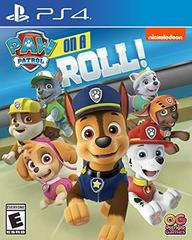 Paw Patrol on a Roll - Playstation 4 | Game Haven TX