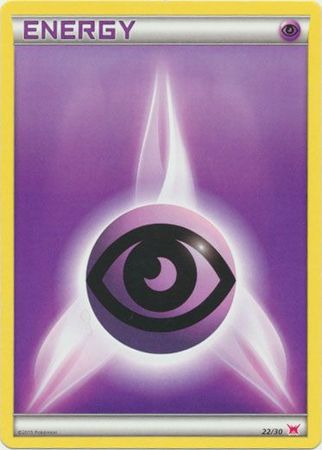 Psychic Energy (22/30) [XY: Trainer Kit 2 - Latias] | Game Haven TX