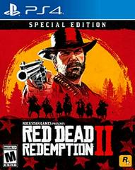 Red Dead Redemption 2 [Special Edition] - Playstation 4 | Game Haven TX