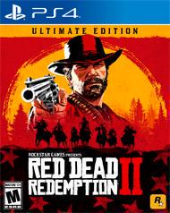 Red Dead Redemption 2 [Ultimate Edition] - Playstation 4 | Game Haven TX