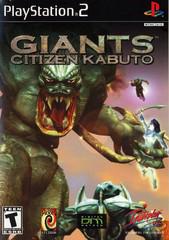 Giants Citizen Kabuto - Playstation 2 | Game Haven TX