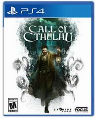Call of Cthulhu - Playstation 4 | Game Haven TX